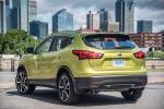 Nissan Qashqai 2017 года (CA)